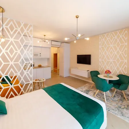 Apartman Amethyst North *