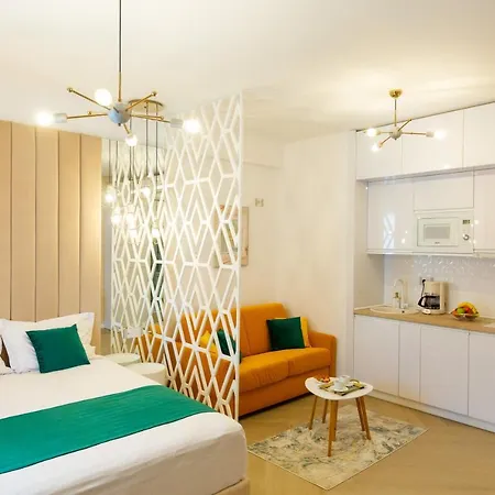 Apartman Amethyst North
