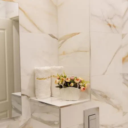 Apartman Amethyst North