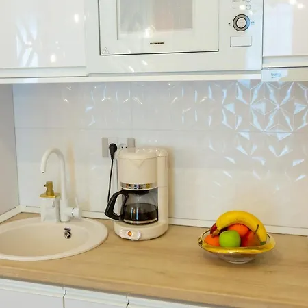 Amethyst Studio North Apartment *