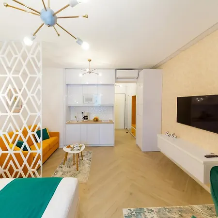 Amethyst Studio North * Mamaia