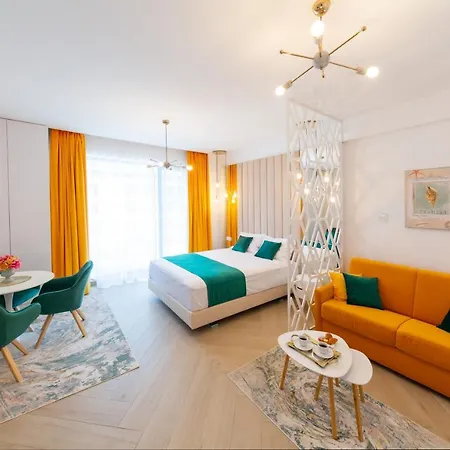 Apartment Amethyst Studio North *